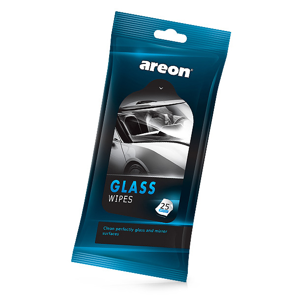 מגבונים לדשבורד דגם -  Areon Wipes