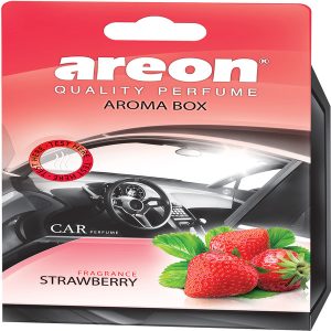 מפיץ ריח דגם AROMA BOX בניחוח תות