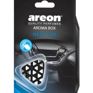 מפיץ ריח דגם AROMA BOX בניחוח ניו קאר