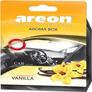 מפיץ ריח דגם AROMA BOX בניחוח ונילה
