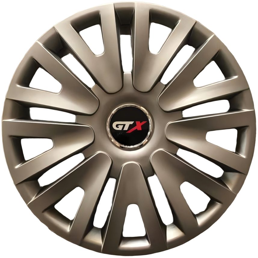 טסות לרכב דגם GTX אפור מידה 16'