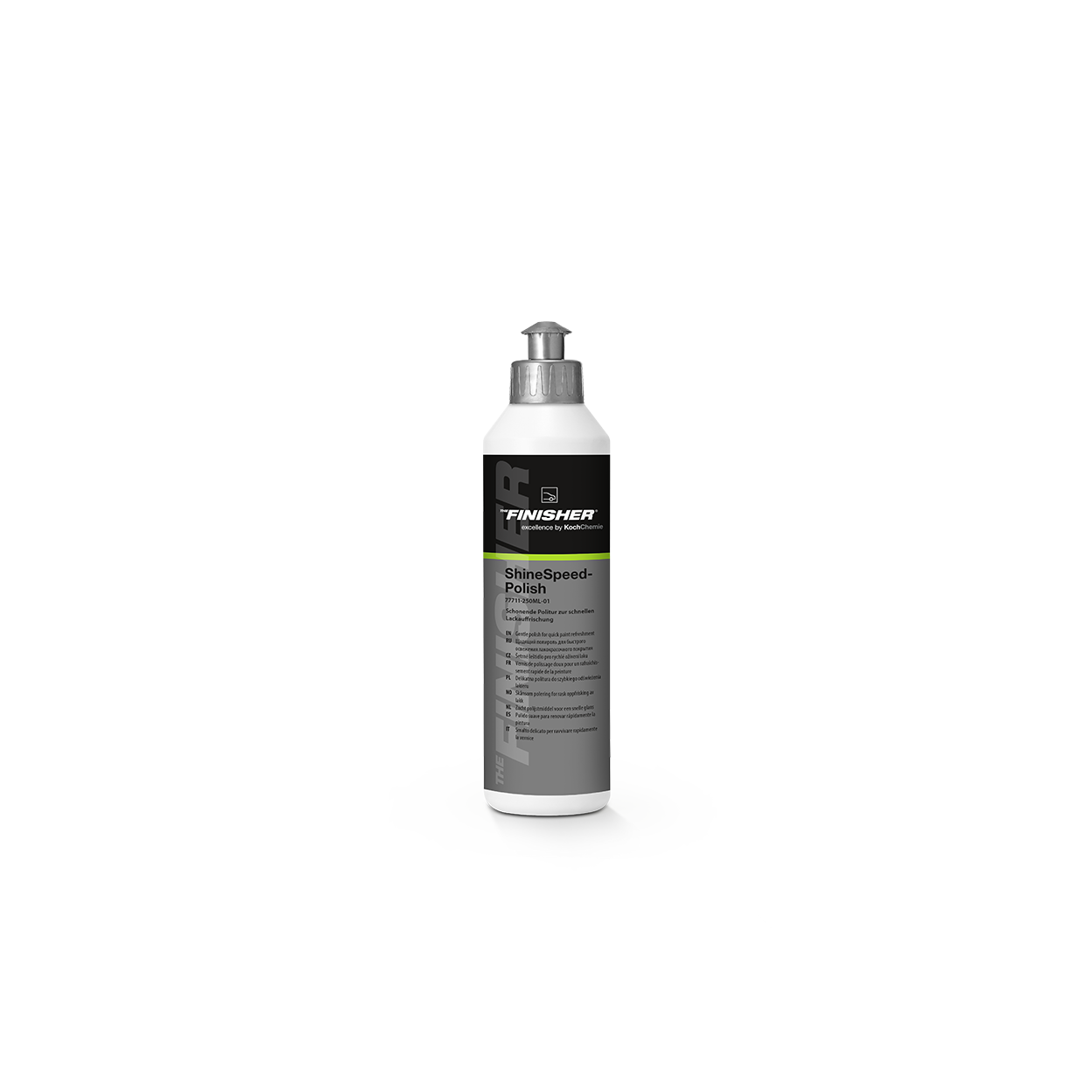 נוזל פוליש מהיר מבריק - ShineSpeedPolish 250 ml