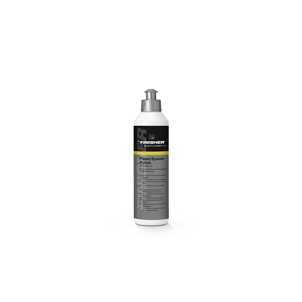 נוזל פוליש מהיר חזק - PowerSpeedPolish 250 ml