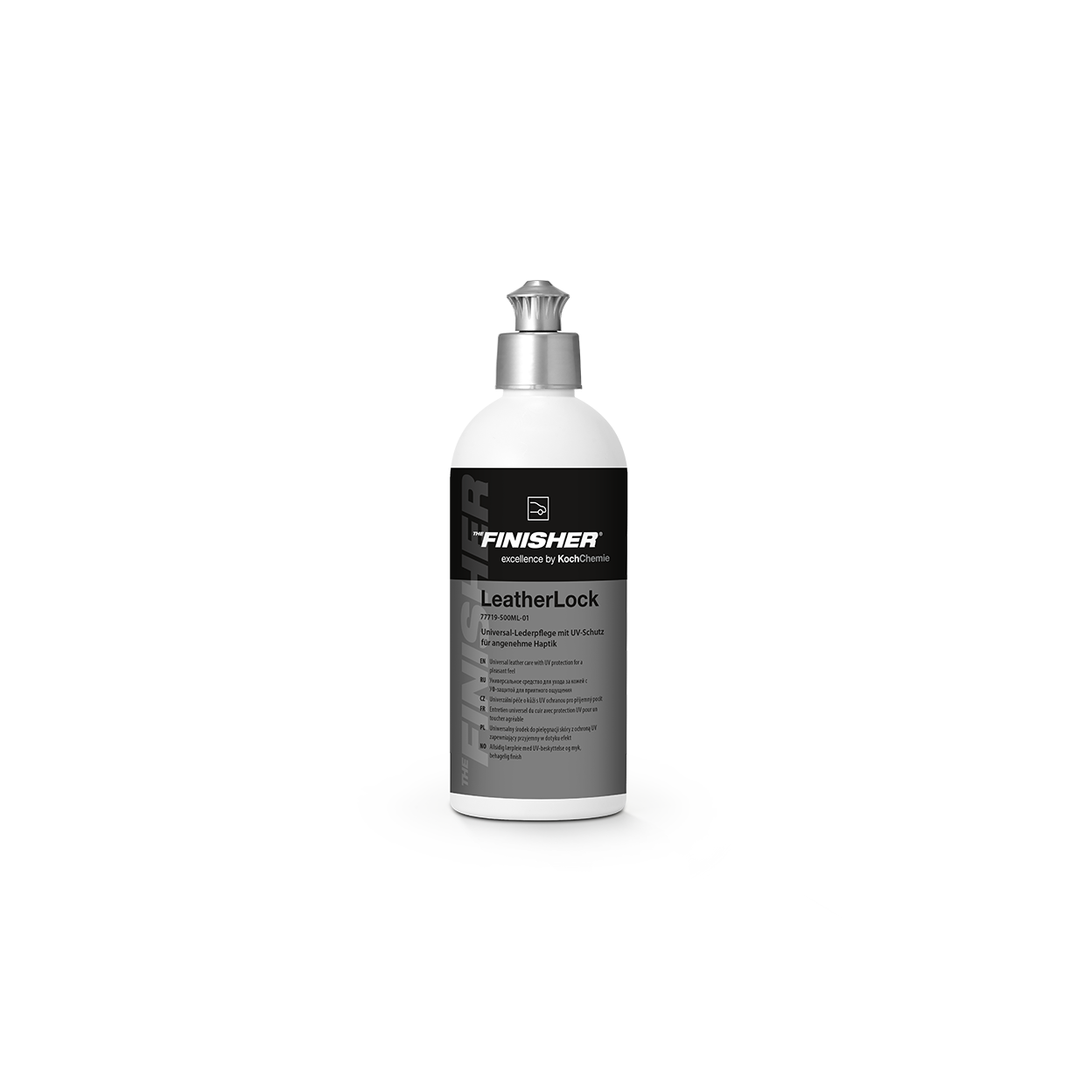 חומר טיפול וטיפוח לעור - LeatherLock 500 ml