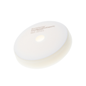 פד לפוליש לבן גס 163mm