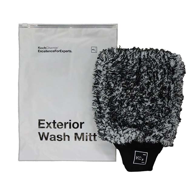 כפפת מיקרופייבר לחוץ הרכב