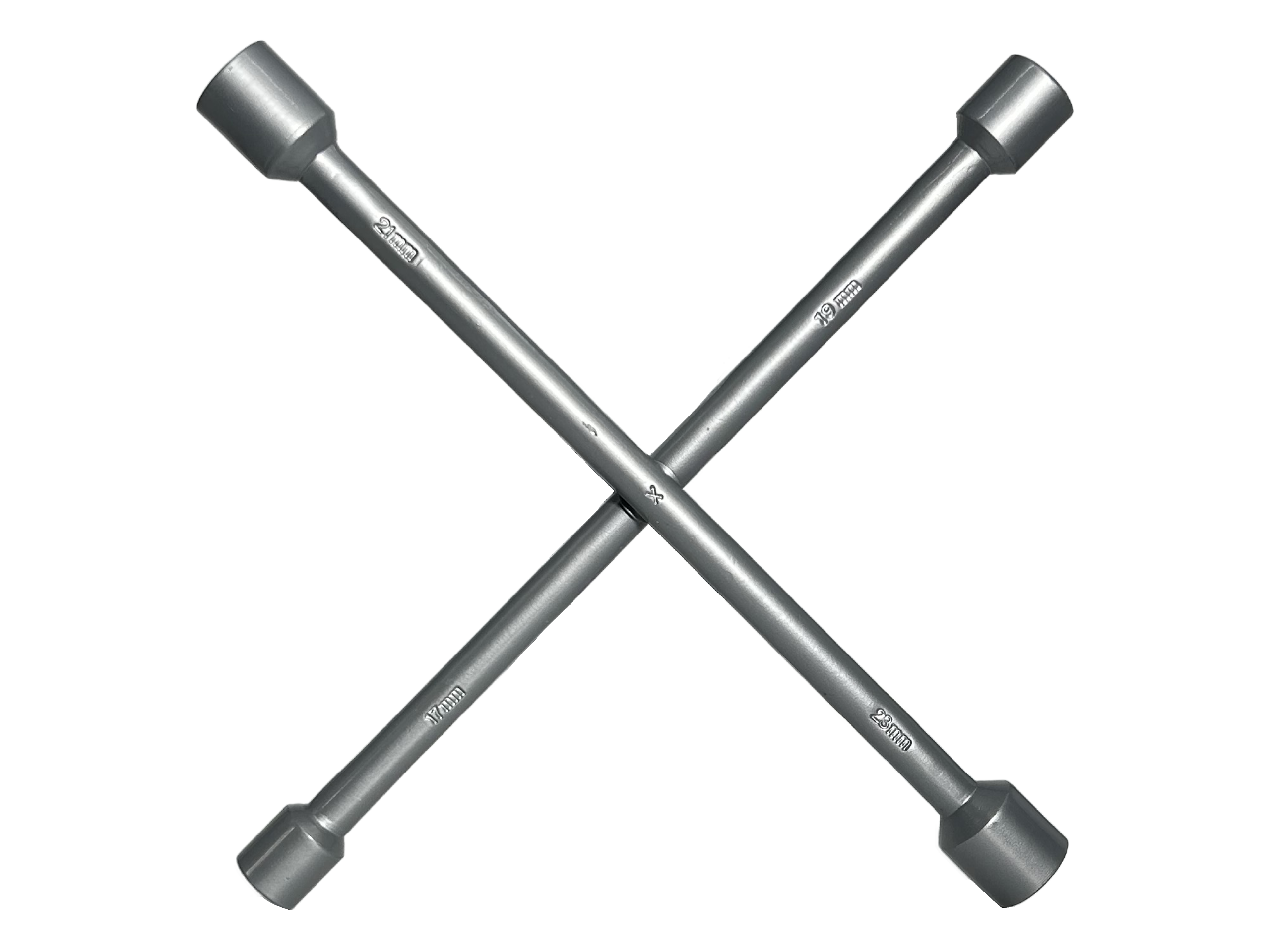 מפתח צלב כרום 17,19,21,23MM מקצוע