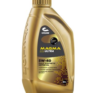 שמן מנוע - Full Synthetic 5w-40 מבית Cyclon