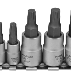 סט 11 בוקסות TORX - PLUS + (IP) הינע '1/4+'3/8+'1/2