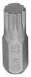 ביט כ וכב M12 (10 מ'מ) קשקו