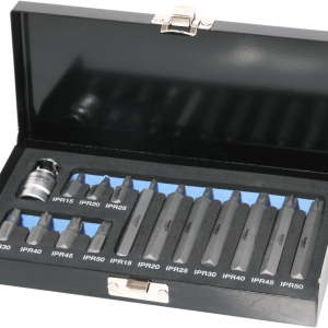 סט 15 ביטים K+S S2 IPR TORX PLUS