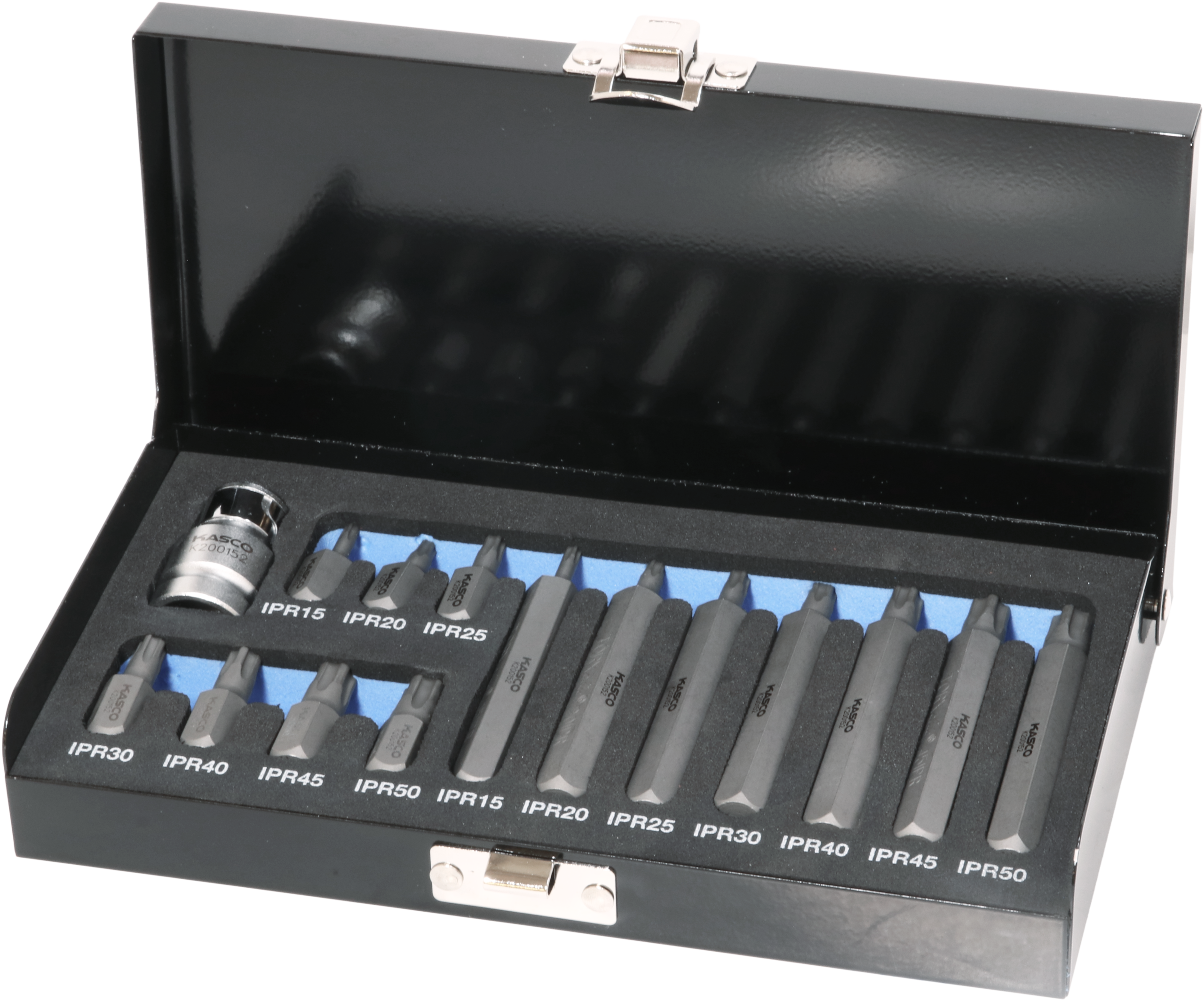 סט 15 ביטים K+S S2 IPR TORX PLUS