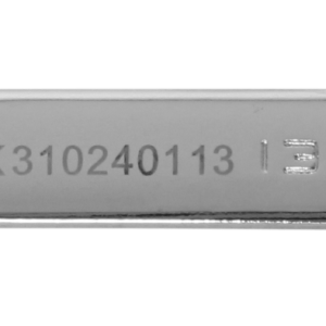 מפתח רינג רצ'ט פתוח מתקפל 13 מ'מ CR - V