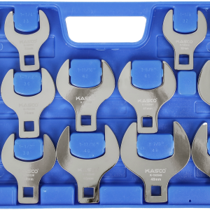 סט 14 CROWFOOT בוקסות 1/2' מ'מ