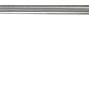 קליבת מסגרים כבדה ידית מתכת 600X140