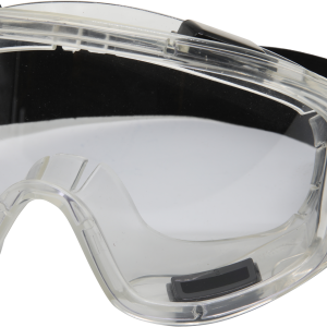 משקפי אבק פוליקרבונט שקוף, ANTIFOG/ANTI UV