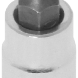 בוקסה TORX עם חור הינע '1/4 מידה 10*