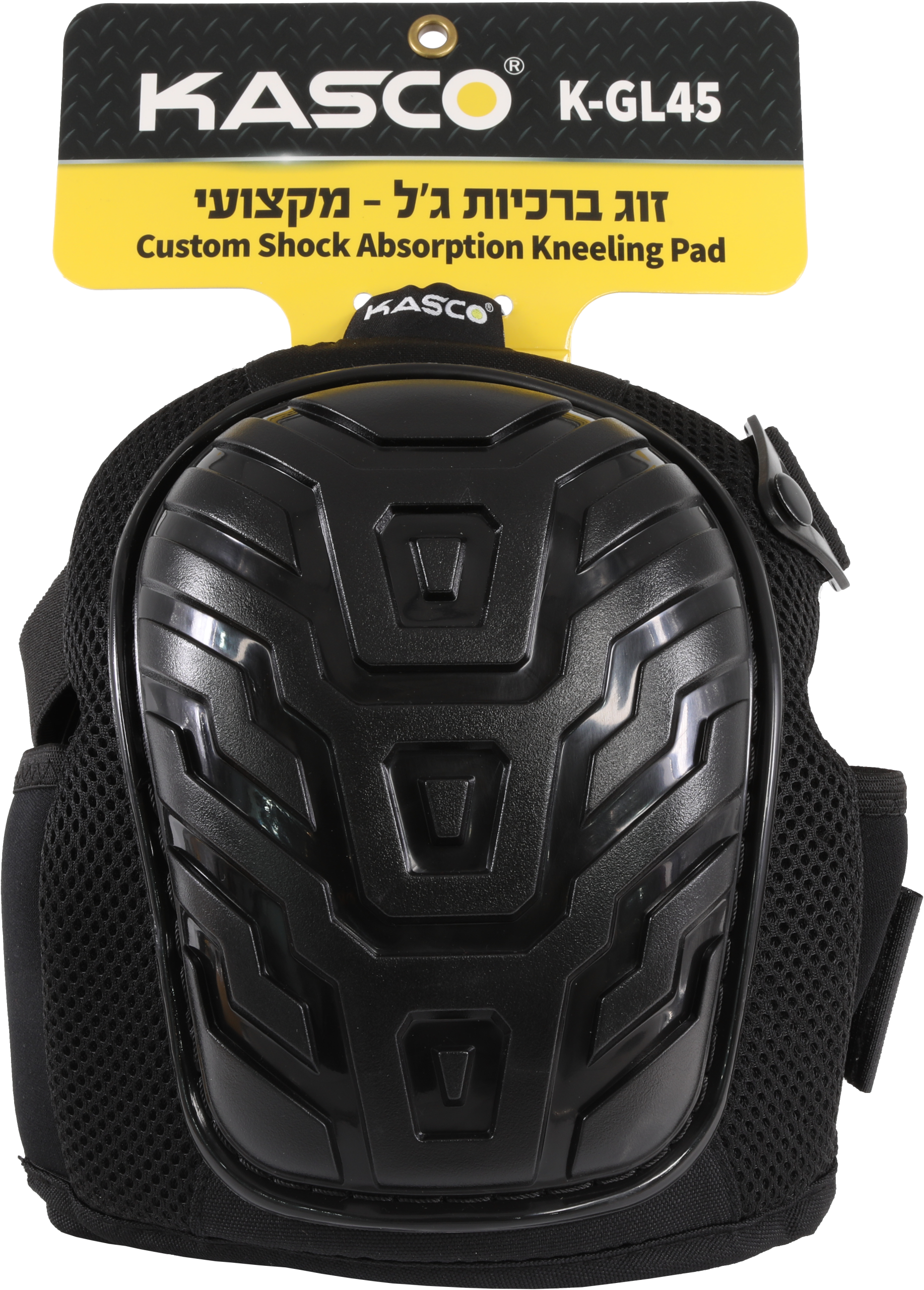 זוג ברכיות ג'ל - מקצועי