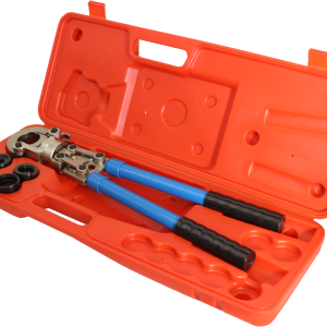 לוחץ מחורץ לצינורות K+S PEX AL/PEX*