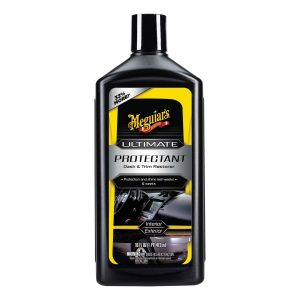 מנקה ומשמר פלסטיק חיצוני+פנימי 473 מל ULTIMATE PROTECTANT