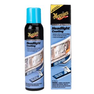 תרסיס לכה לפנסים 113גר.KEEP CLEAR HEADLIGHT COAT