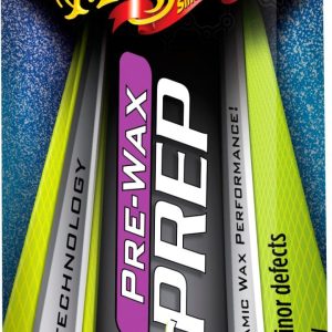 נוזל ניקוי והכנה לווקס קרמי473 HYBRID CERAMIC PRE-WAX PREמל