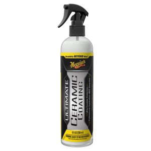 ציפוי הגנה לצבע 236 מ"ל ULTIMATE CERAMIC COATIN