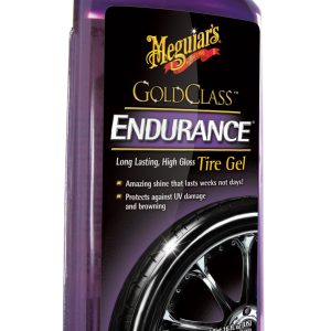ג'ל הברקת צמיגים 473מל ENDURANCE TIRE GEL