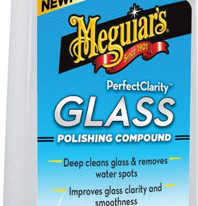 קומפאונד שמשה 236מל GLASS POLISHING COMPOUND