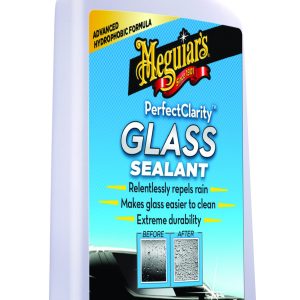 אוטם שמשה הידרופובי 118מל GLASS SEALANT
