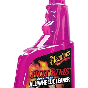 תרסיס לניקוי ג'אנטים וצמיגים דגם HOT RIMS - מבית Meguiar's