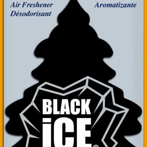 עץ ריח Tree Little ice Black