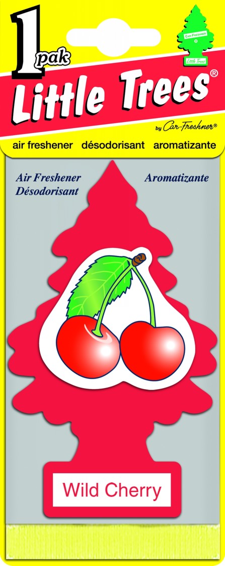 עץ ריח Tree Little Cherry Wild