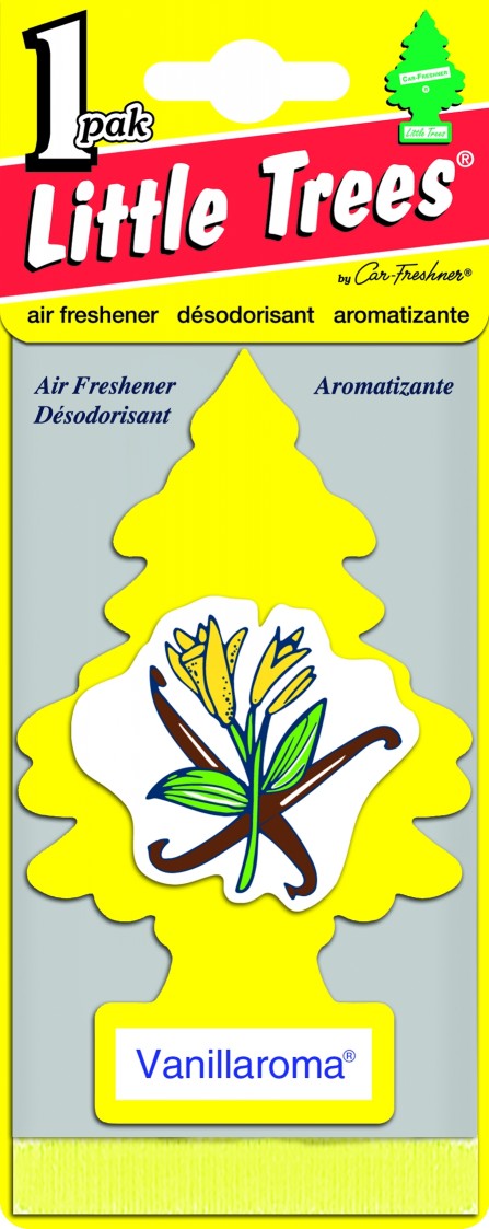 עץ ריח Tree Little Vanillaroma
