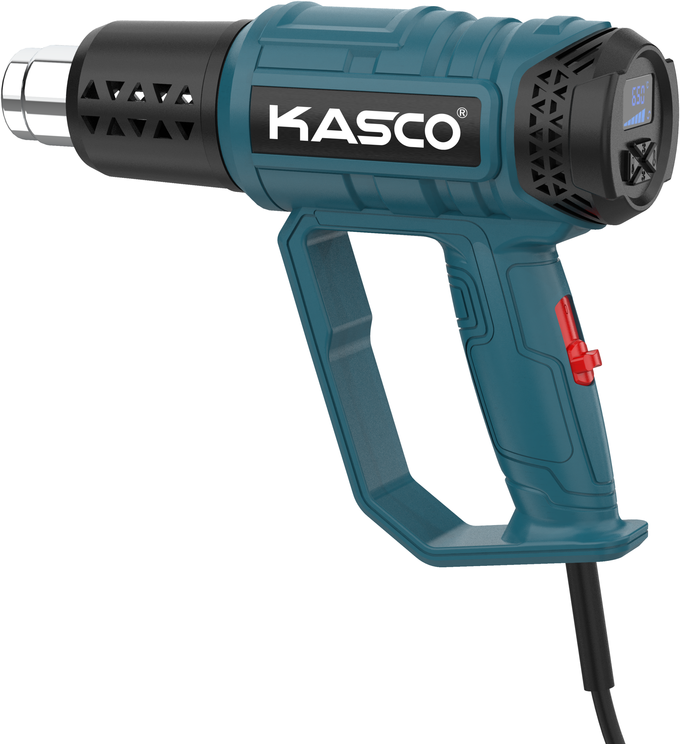 פן חשמלי צג דיגיטלי 2000W