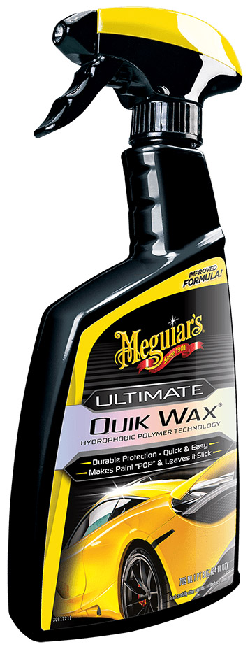 ווקס נוזלי 450מל טריגר ULTIMATE QUICK WAX