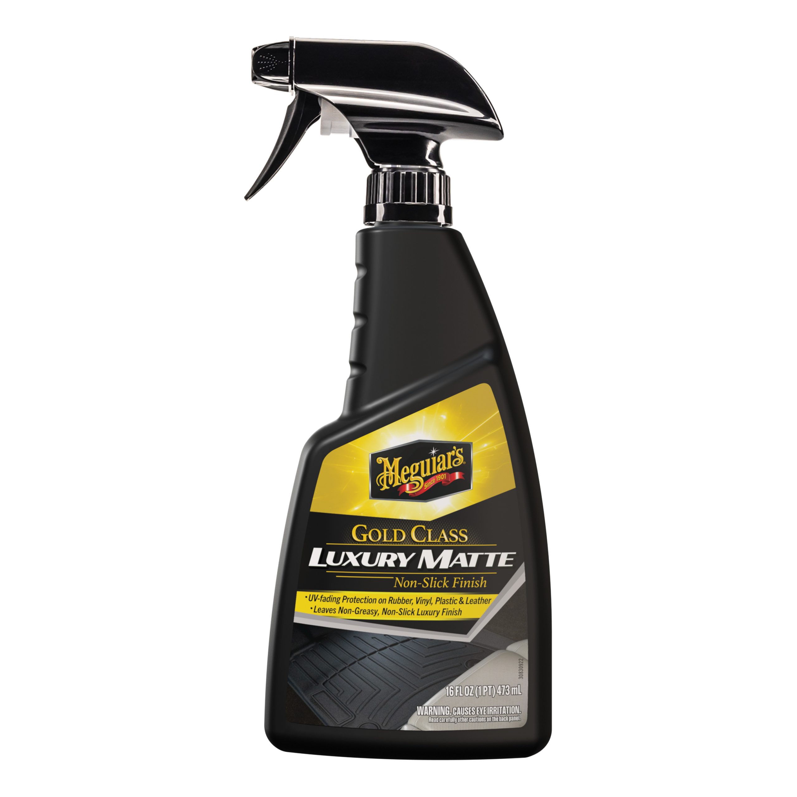 מבריק ומגן למשטחי פנים דהויים 473מל Gold Class Luxury Matte